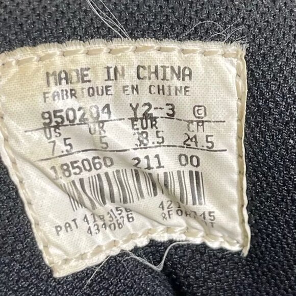 Nike Air ACG Women's Hiking Athletic Boots 950204 Y2-3 Size 7.5 Leather - Picture 8 of 9